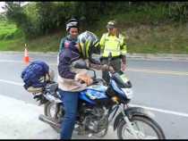 Suspenden fotomultas en Chinchiná