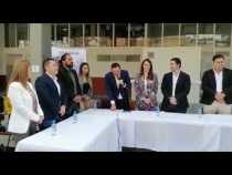 Alcalde electo para Manizales presentó a otros seis miembros de lo que será su gabinete