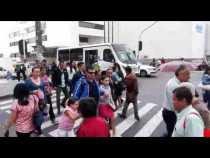 Paso peatonal Confa 50