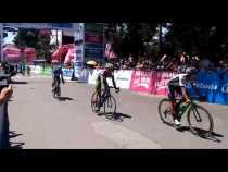 Vuelta a Colombia 2019, segunda etapa