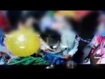 Las pillaron robando ropa interior en un almacén del centro de Manizales