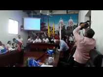 Concejo de La Dorada bloqueó al alcalde