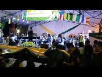 Colegio Marco Fidel Suárez de Pácora pone el ritmo en Concurso departamental de bandas en Manzanares