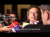 Polémica por video de Gustavo Petro recibiendo dinero que reveló el uribismo