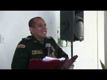 Policía lanzó el Frente de Seguridad Rural Ganadero en San Félix (Salamina)