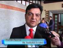 Posesión gerentes de hospitales departamentales