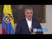Iván Duque explica cómo será la dinámica de la Gran conversación nacional