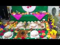 Día de los muertos I