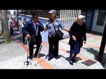 A construir espacios para los adultos mayores