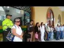 Se abrieron las urnas para votar la Consulta Anticorrupción en Manizales
