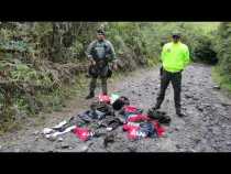 Operativo de captura de miembros del Eln en Manizales