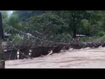Puente del Pintado, colapsó