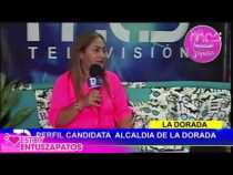 Claudia Patricia candidata a la Alcaldía de La Dorada