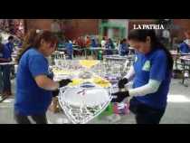 Así le ponen luz a la Navidad en Caldas