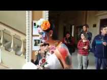 Dónde están, performance en la semana de la desaparición forzada