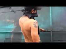 Cargados de color en la sexta edición del Festival de Narrativas Urbanas