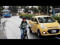 Día sin carro y sin moto en Manizales