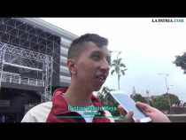 Colombia pasó por los parques de Manizales