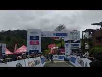 El caldense Yeison Rincón, de Supergiros, ganó la sexta etapa de la Vuelta a Colombia