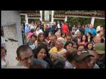 La Enea volvió a orar en la capilla