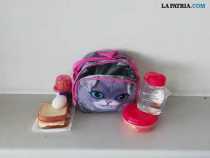 ¡A equilibrar la lonchera por salud!