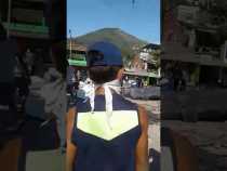 Siguen las manifestaciones en Irra