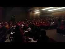 1.620 estudiantes, graduados del programa para la prevención de drogadicción