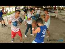 Al boxeo caldense lo tienen contra las cuerdas