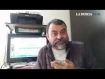 Historias de reportería: Helmer González