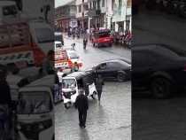 En Pácora, molestos por actitud de conductor