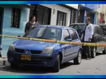 Balacera en el barrio El Nevado