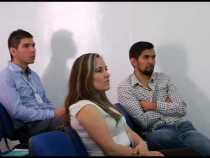 Características de sector de Servicios en Manizales