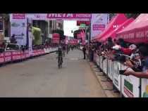 Un paisa ganó en Sogamoso la etapa de hoy del Clásico RCN