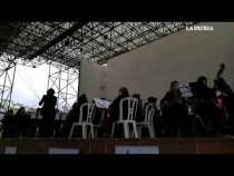 Fundación Batuta en el Parque Los Yarumos