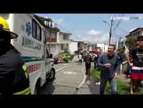 Incendio en Manizales lo habría generado una veladora