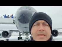 Viaje de la misión a Wuhan para repatriar colombianos