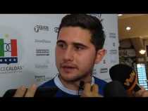 Uvaldo Luna, mexicano nuevo jugador del Once Caldas