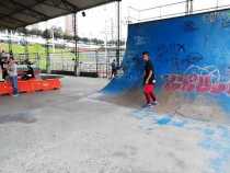 Parkour colombiano se unió en Manizales