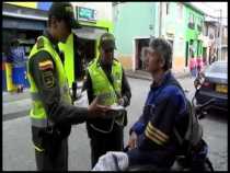 Campaña contra el hurto: No de papaya