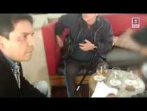 Detención del exsenador Luis Alberto Gil y el fiscal JEP Carlos Bermeo.