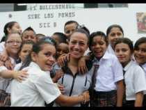 Lorena Grajales, mejor docente de Caldas