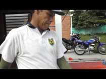 Vendedores en Santágueda (Palestina, Caldas)