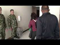 Último soldado herido en combate