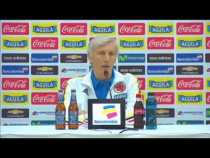 Declaraciones de José Pékerman - partido previo a Ecuador