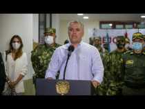 Duque sobre la operación 'Odín', en la que fue abatido Andrés Felipe Vanegas Londoño, alias 'Uriel'