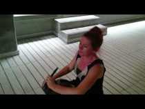 Comenzaron las obras de calle del Festival Internacional de Teatro