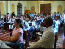 Comunidad Afro eligió a sus delegados