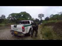 Ganadero secuestrado anoche en La Merced ya está en poder de las autoridades