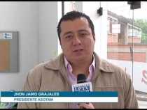 Asotam habla sobre reunión con alcalde