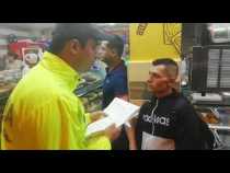 Mató a su amigo dentro de un hostal con una piedra: se escondía en Chinchiná